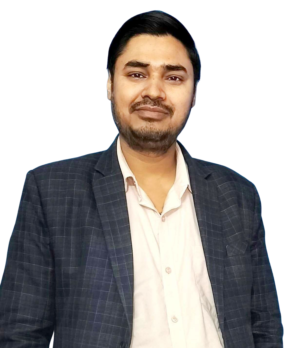 Hridesh Bhardwaj