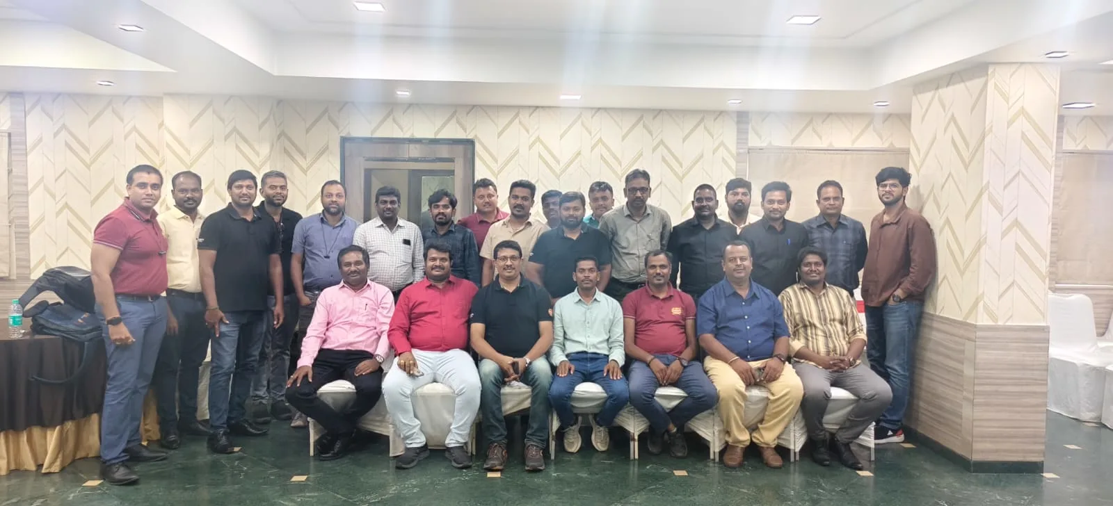 Advanced Excel and Copilot AI Training at Bhutani Group Pune