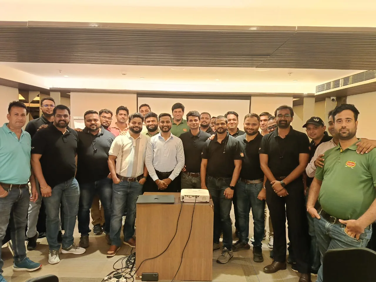 Del monte foods training
